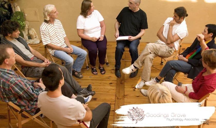 Group Therapy: A Way To Goodbye Your Depression!