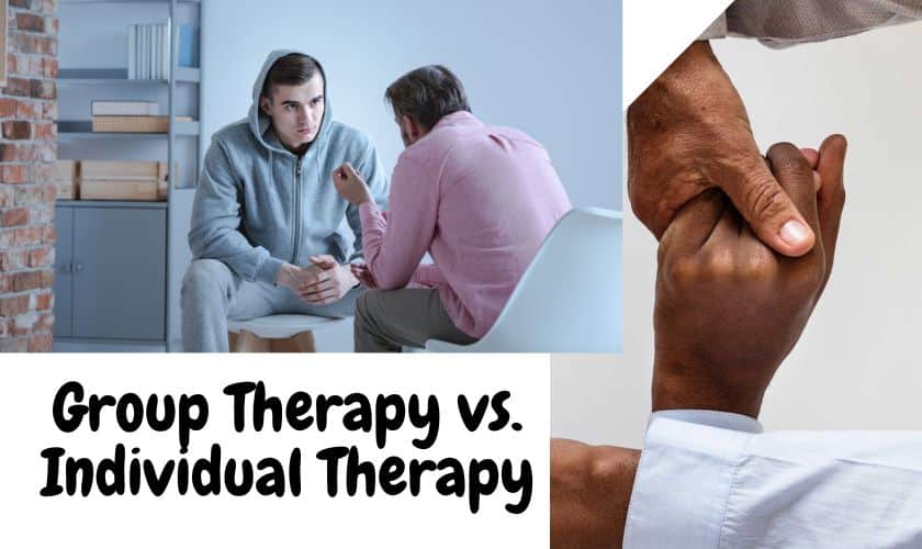 Group Therapy vs. Individual Therapy: Which is More Effective?