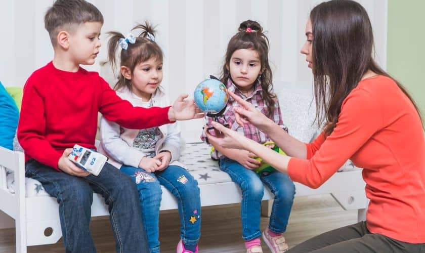 The Importance Of Social Skills Groups For Child Development