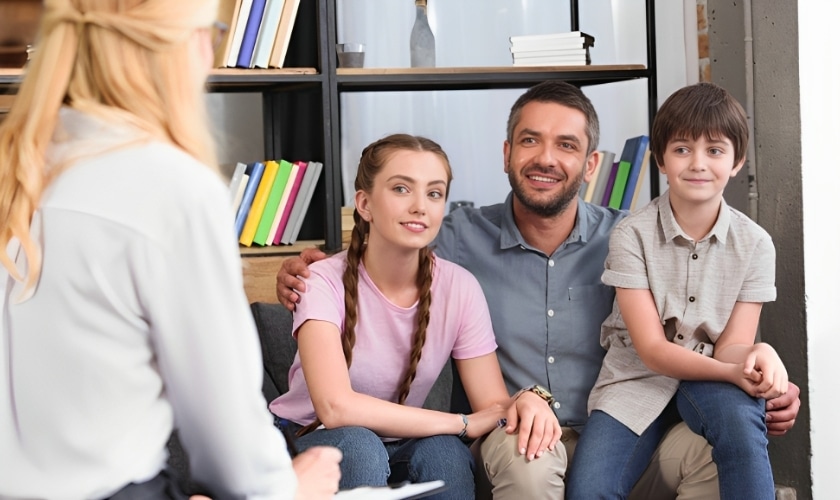 Unlocking the Healing Potential of Family Therapy: A Comprehensive Guide