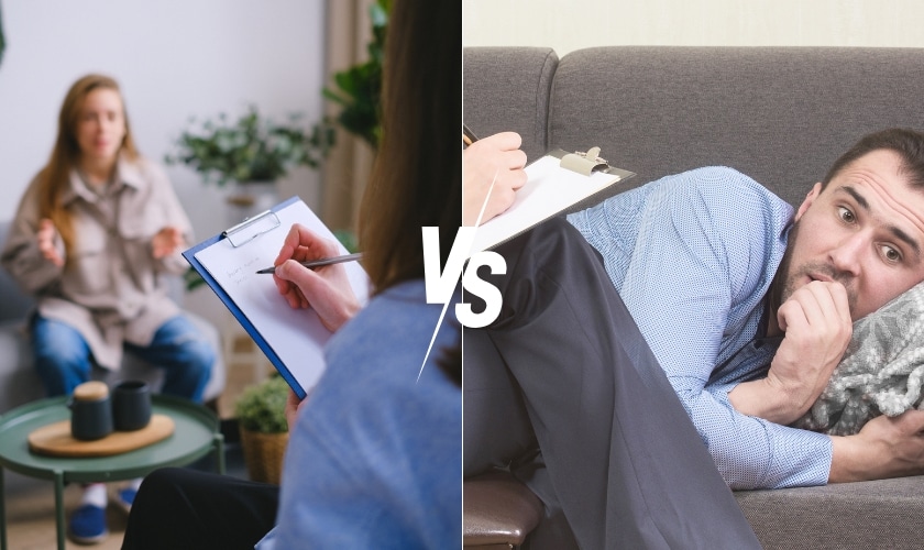 Key Differences Between Counseling and Psychotherapy