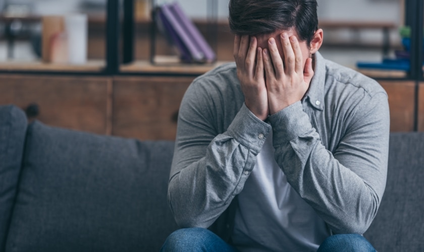 The Stigma Around Men’s Mental Health